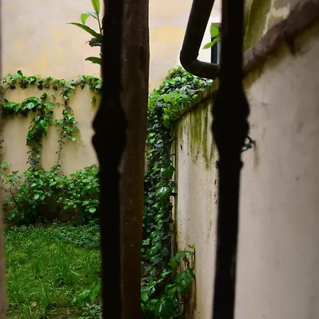 Appartement Il Segreto Di Via Laura - House In Florence