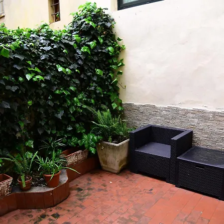 Il Segreto Di Via Laura - House In Appartement Florence
