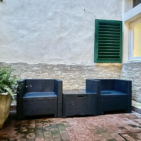 Il Segreto Di Via Laura - House In Florença