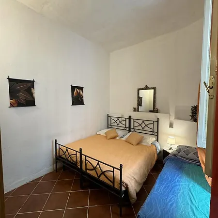 Apartamento Il Segreto Di Via Laura - House In